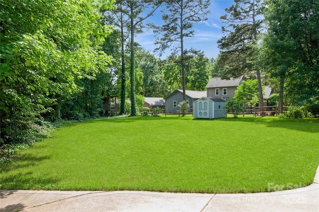 104 Gallarie Pl, Salisbury, NC 28144 - view of yard