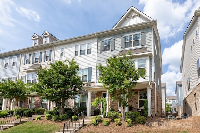 9521 Ainslie Downs St, Charlotte, NC 28273 - view of property