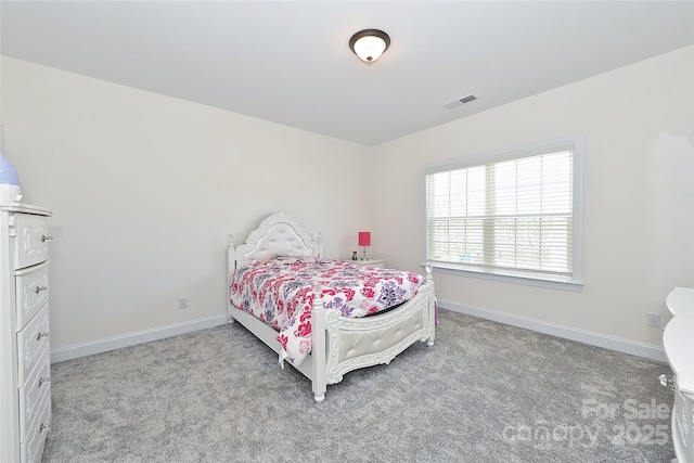 809 Brown Creek Dr, Matthews, NC 28104 - carpeted bedroom with baseboards