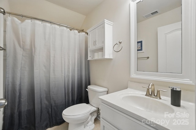 16831 Alydar Commons Ln, Charlotte, NC 28278 - bathroom featuring vanity and a shower with shower curtain