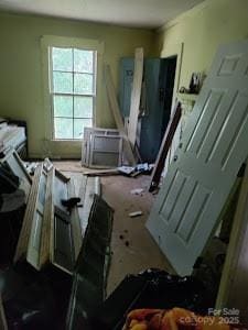 154 N Meridian St, Rutherfordton, NC 28139 - view of misc room