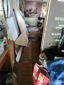 154 N Meridian St, Rutherfordton, NC 28139 - view of miscellaneous room