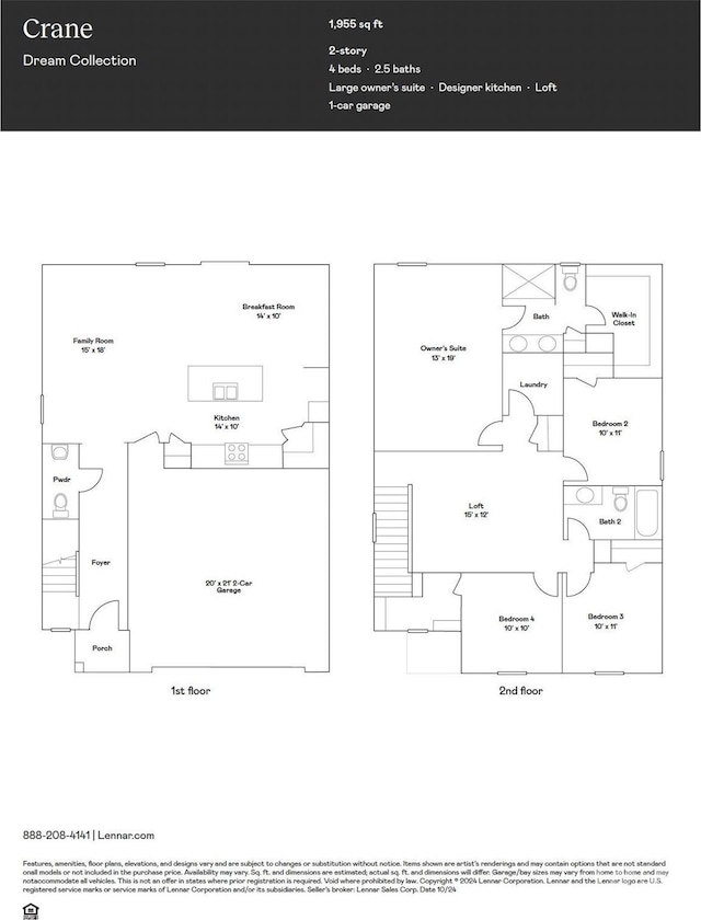 floor plan / room layout