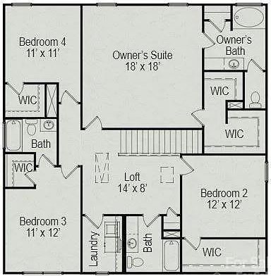 room layout