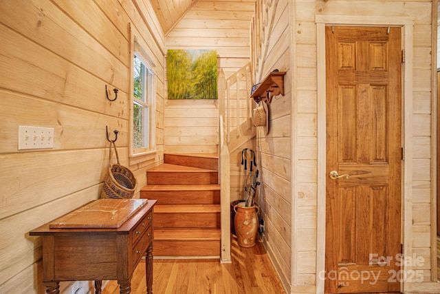 60 Laurel Ln, Mars Hill, NC 28754 - relaxing sauna with wooden walls and wood finished floors