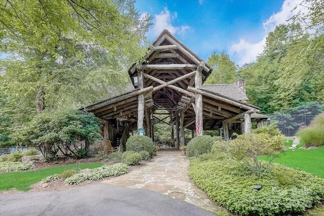 60 Laurel Ln, Mars Hill, NC 28754 - view of home's community
