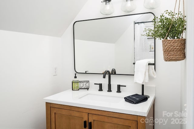 25 Licklog Ridge Rd, Fairview, NC 28730 - bathroom featuring vanity