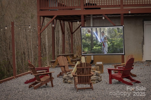 25 Licklog Ridge Rd, Fairview, NC 28730 - view of sunroom