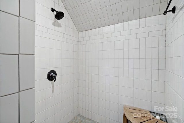 1795 Mckenzie Way N Unit 505, Old Fort, NC 28762 - full bathroom with tiled shower