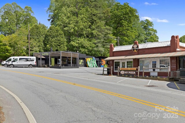 909 Pearson Falls Rd, Saluda, NC 28773 - view of property