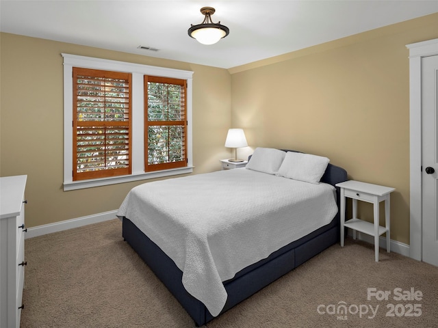 9 Dearborn St, Asheville, NC 28803 - bedroom featuring carpet floors and baseboards