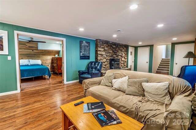 298 Town Mountain Rd, Asheville, NC 28804 - photo 33
