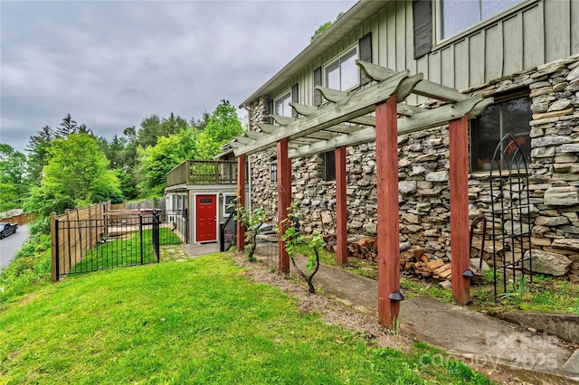 298 Town Mountain Rd, Asheville, NC 28804 - photo 41