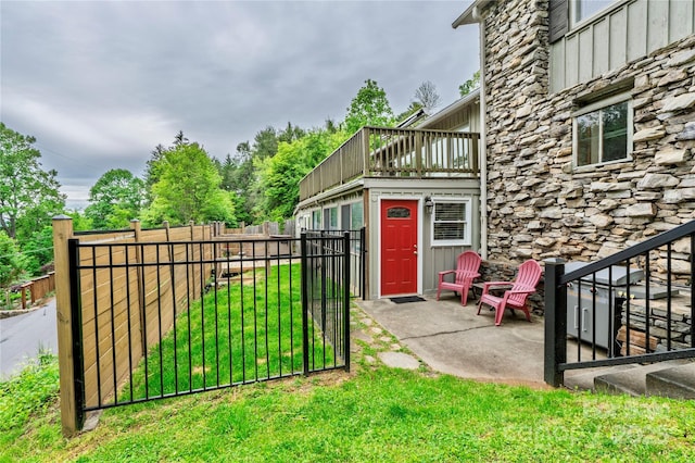 298 Town Mountain Rd, Asheville, NC 28804 - photo 43