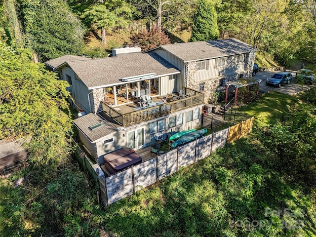 298 Town Mountain Rd, Asheville, NC 28804 - photo 1