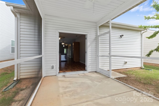 5076 Newport Lakes Dr, Rock Hill, SC 29732 - entrance to property with a patio area