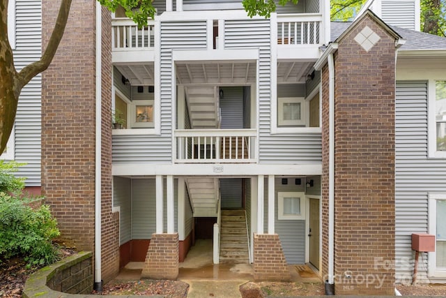 2502 Cranbrook Ln Unit 8, Charlotte, NC 28207 - view of property