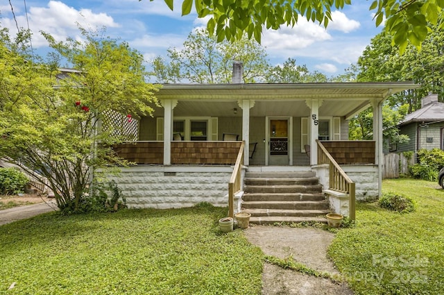 55 Herron Ave, Asheville, NC 28806 - photo 1