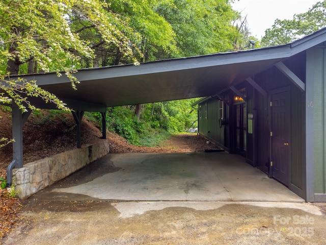 16 Arkansas Trl, Cullowhee, NC 28723 - view of car parking