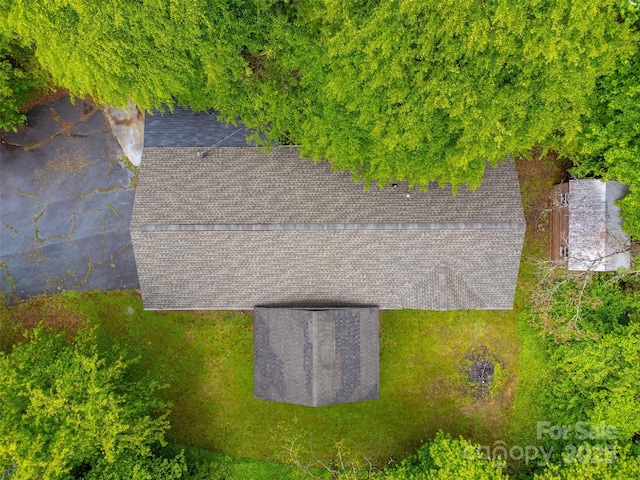 16 Arkansas Trl, Cullowhee, NC 28723 - aerial view of property and surrounding area
