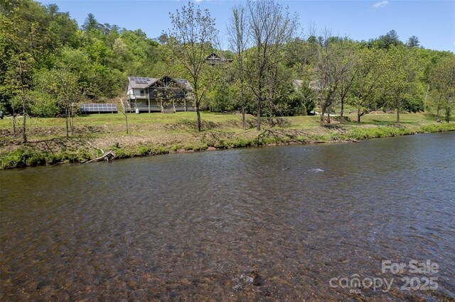 980 S River Rd, Sylva, NC 28779 - water view