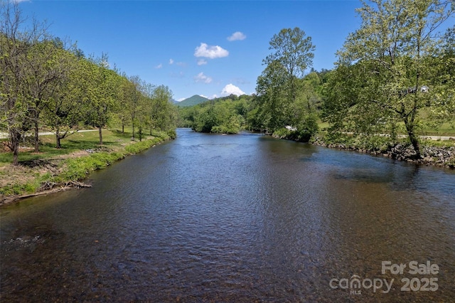 980 S River Rd, Sylva, NC 28779 - water view