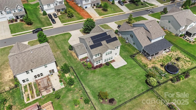 3211 Gilroy Dr, Fort Mill, SC 29707 - aerial view of residential area