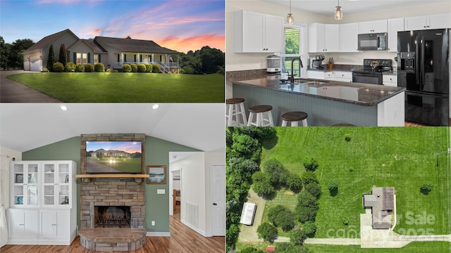 4916 Ritchie Rd, Lincolnton, NC 28092 - view of a document with multiple images