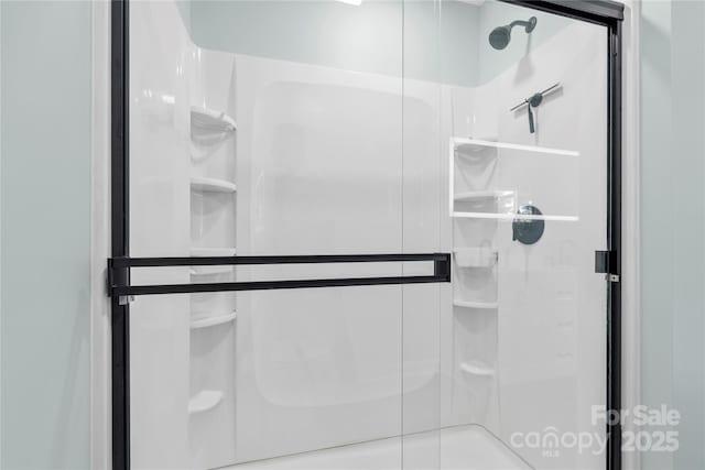 4916 Ritchie Rd, Lincolnton, NC 28092 - bathroom with a stall shower