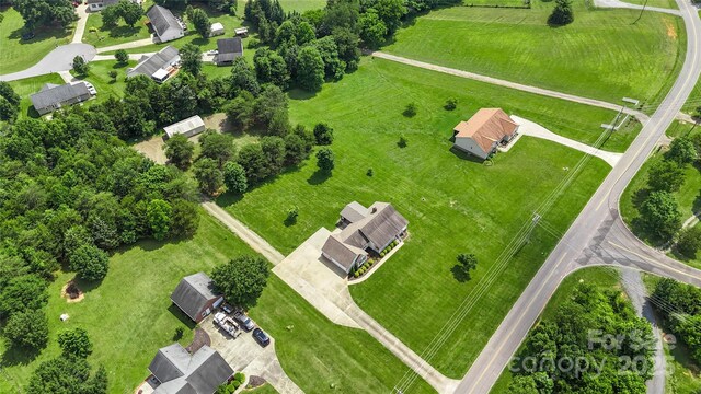 4916 Ritchie Rd, Lincolnton, NC 28092 - drone / aerial view