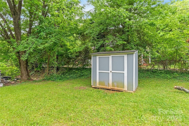 104 Willetta Dr, Charlotte, NC 28217 - view of shed