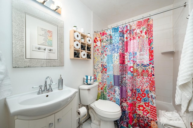 1115 Grovewood Dr, Charlotte, NC 28208 - bathroom featuring toilet and vanity