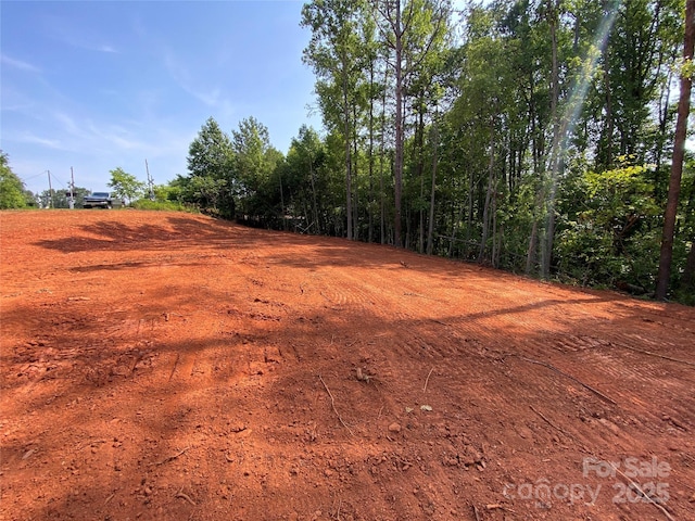660 Pinehurst Rd, Ellenboro, NC 28040 - view of yard