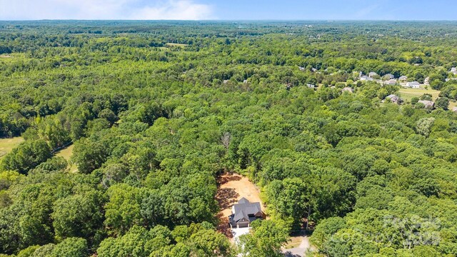 1408 Bloomsberry Ln, Waxhaw, NC 28173 - bird's eye view of a forest