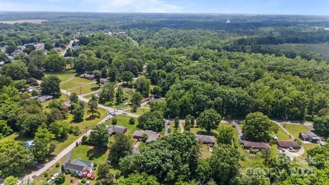 2076 Junction Rd, Mocksville, NC 27028 - drone / aerial view of a forest