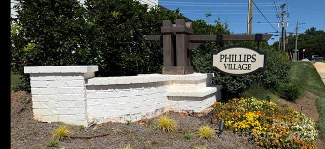 13605 Tranquil Day Dr, Matthews, NC 28105 - view of community sign