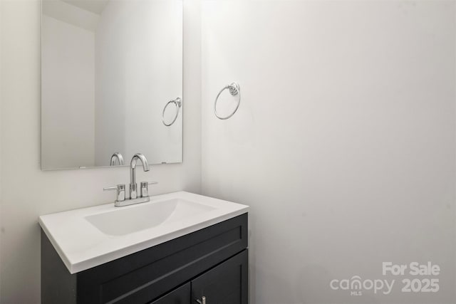 13605 Tranquil Day Dr, Matthews, NC 28105 - bathroom with vanity
