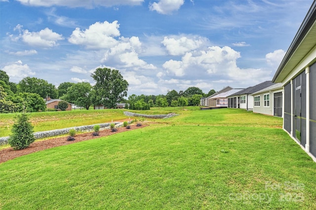 13605 Tranquil Day Dr, Matthews, NC 28105 - view of grassy yard