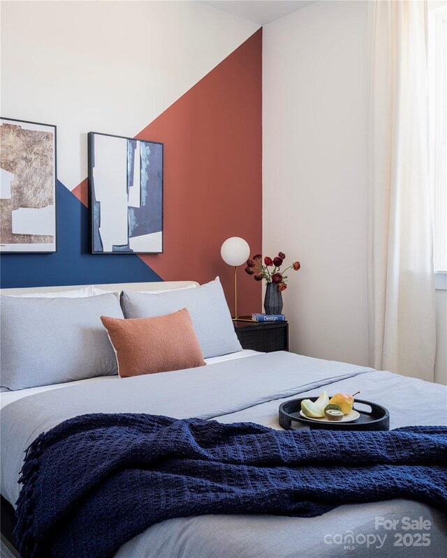 view of bedroom