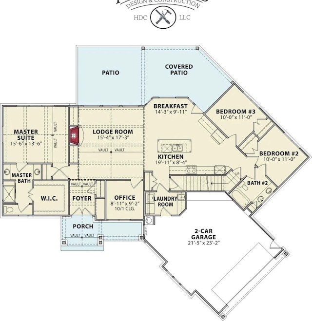 room layout