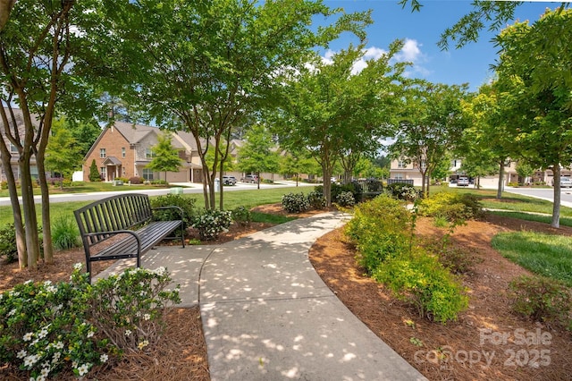 5014 Forest Hills Pl, Fort Mill, SC 29707 - surrounding community with a residential view
