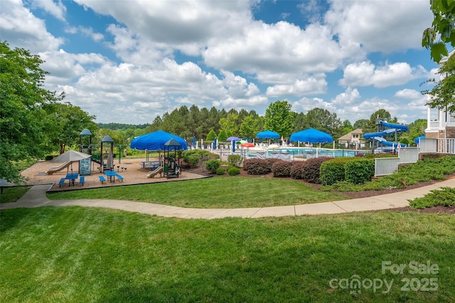 5014 Forest Hills Pl, Fort Mill, SC 29707 - view of home's community