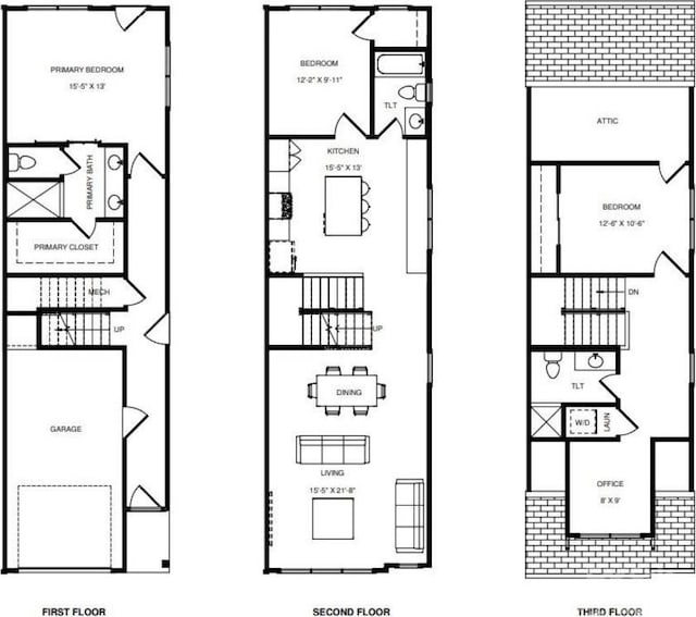 room layout