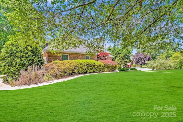 1337 Braeburn Rd NW, Concord, NC 28027 - view of grassy yard