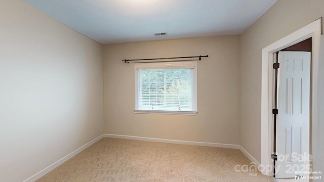 1337 Braeburn Rd NW, Concord, NC 28027 - empty room featuring baseboards and carpet floors