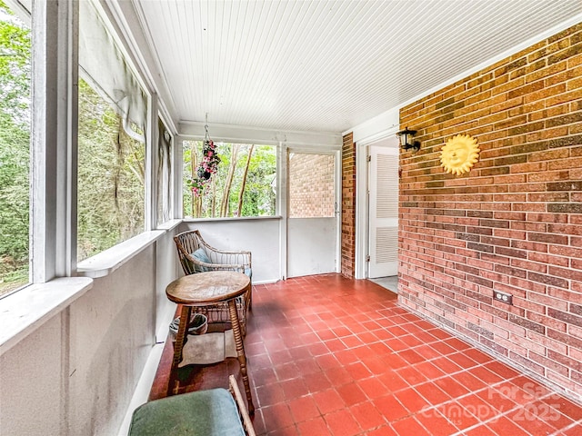 200 Woodside Dr, Morganton, NC 28655 - view of sunroom