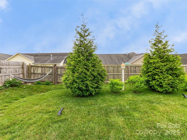 85 Lumber River Rd, Fletcher, NC 28732 - view of yard