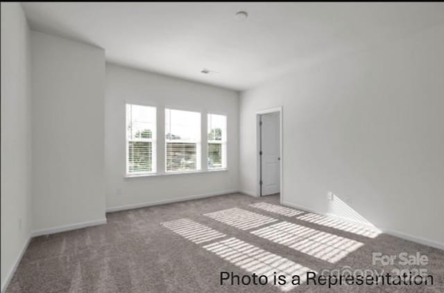 487 Shasta St Unit 5203, Gastonia, NC 28052 - unfurnished room with carpet floors and baseboards