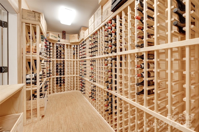 18311 Rosapenny Rd, Charlotte, NC 28278 - view of wine room
