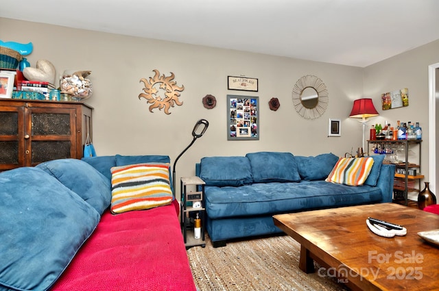 3430 Rea Rd, Charlotte, NC 28226 - view of living room